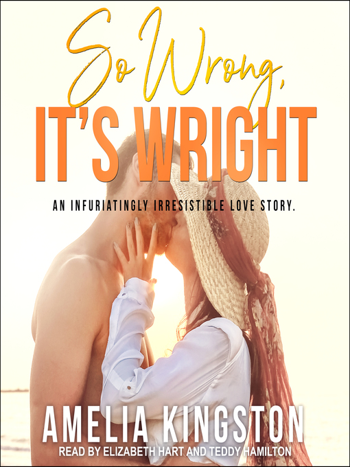 Title details for So Wrong, It's Wright by Amelia Kingston - Available